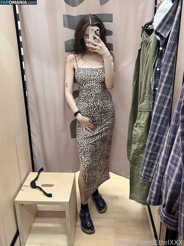 Etty_ / _etty_ Nudo OnlyFans  Foto trapelata #5