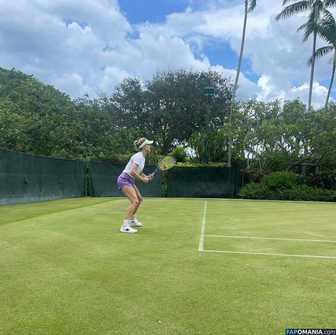 Eugenie Bouchard / Genie / geniebouchard Nudo OnlyFans  Foto trapelata #25