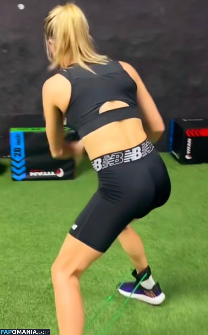 Eugenie Genie Bouchard / geniebouchard Nudo OnlyFans  Foto trapelata #6