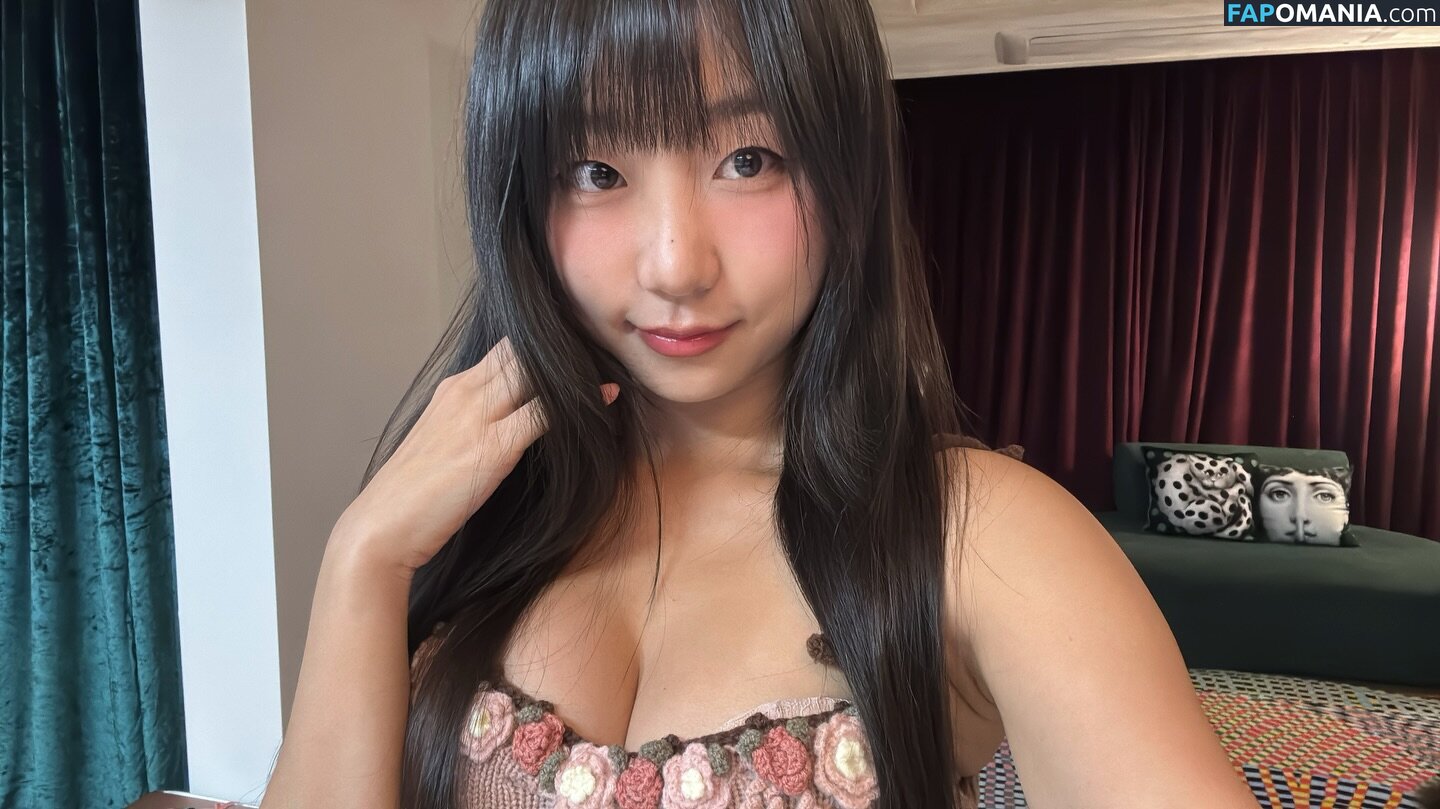 Eunji Pyoapple / djhenney / eunjipyoapple / pyoapple Nudo OnlyFans  Foto trapelata #212