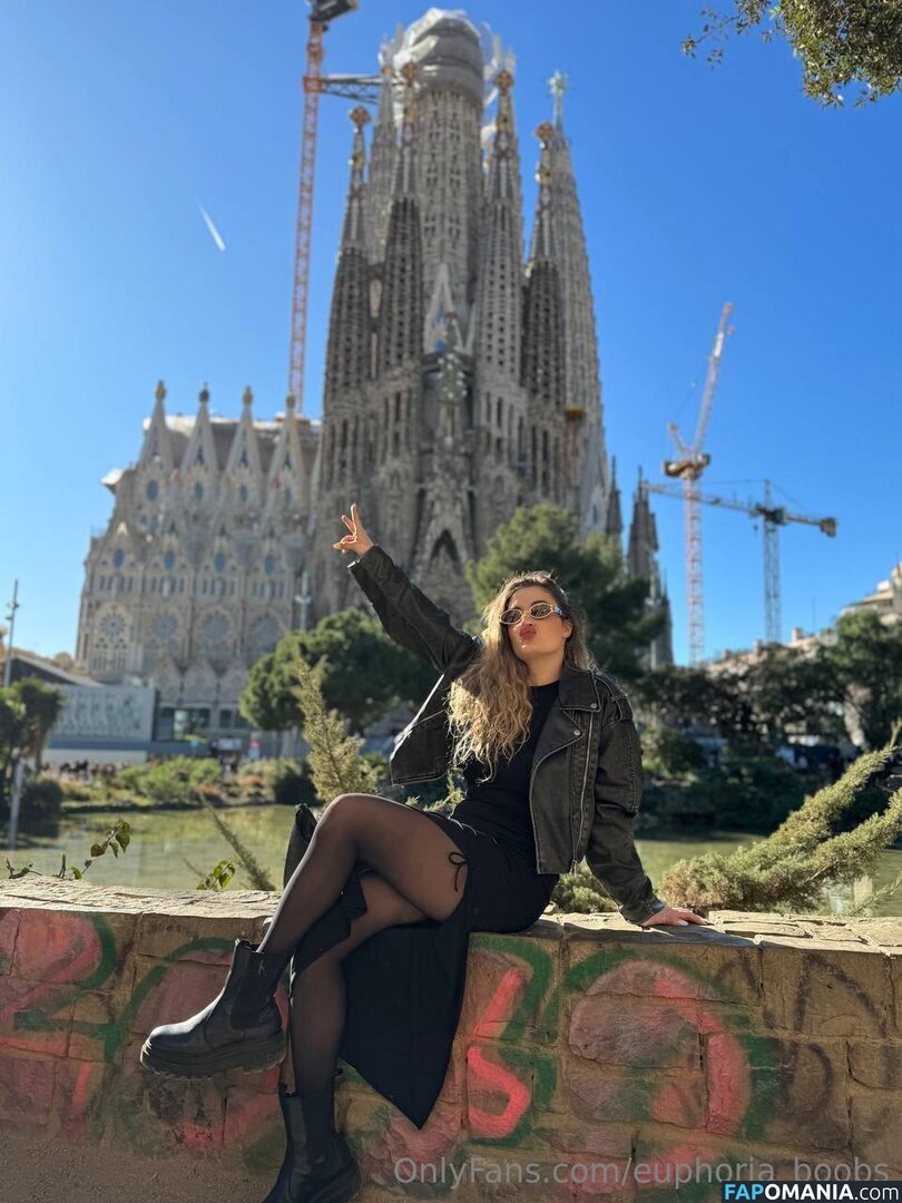 euphoria_boobs / mila_milkers Nudo OnlyFans  Foto trapelata #16