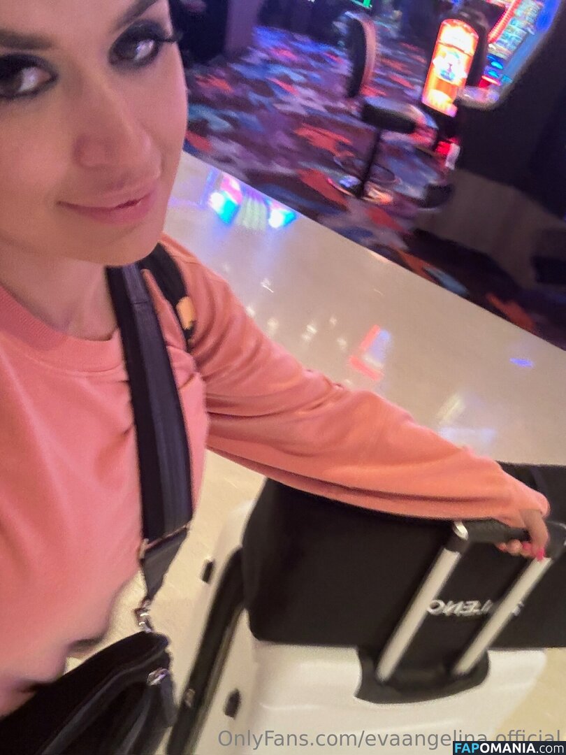 Eva Angelina / evaangelina.official / evaangelina.xoxo Nudo OnlyFans  Foto trapelata #41