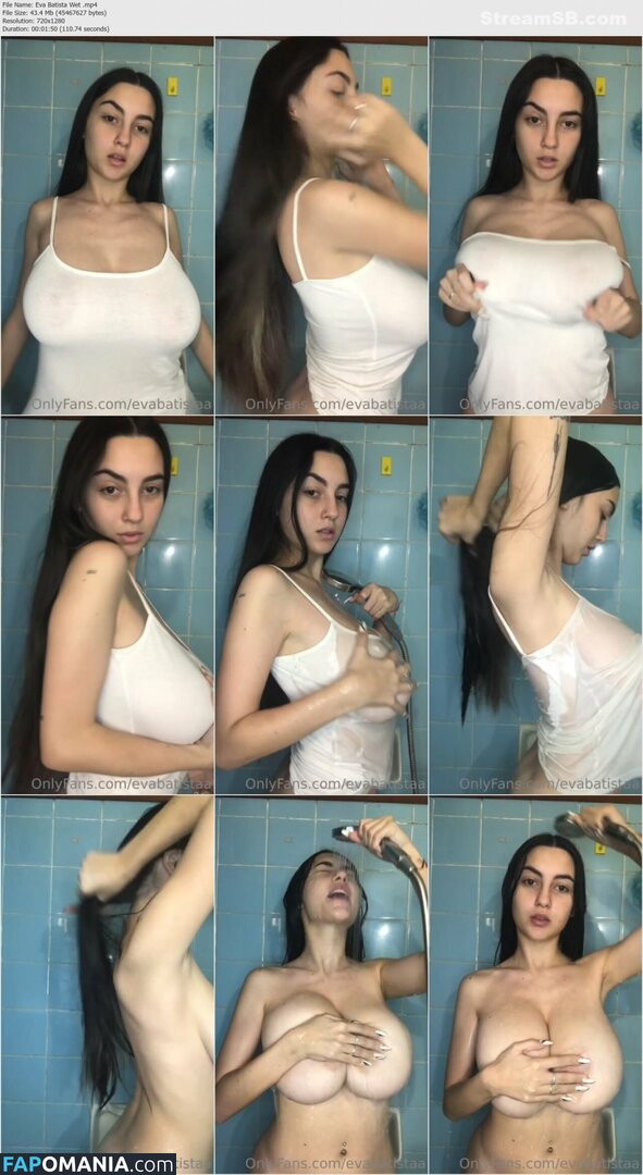 Eva Batista / evabatistaa Nudo OnlyFans  Foto trapelata #168
