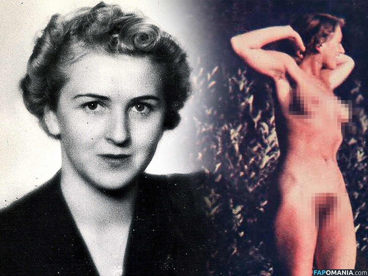 Eva Braun Nudo OnlyFans  Foto trapelata #5