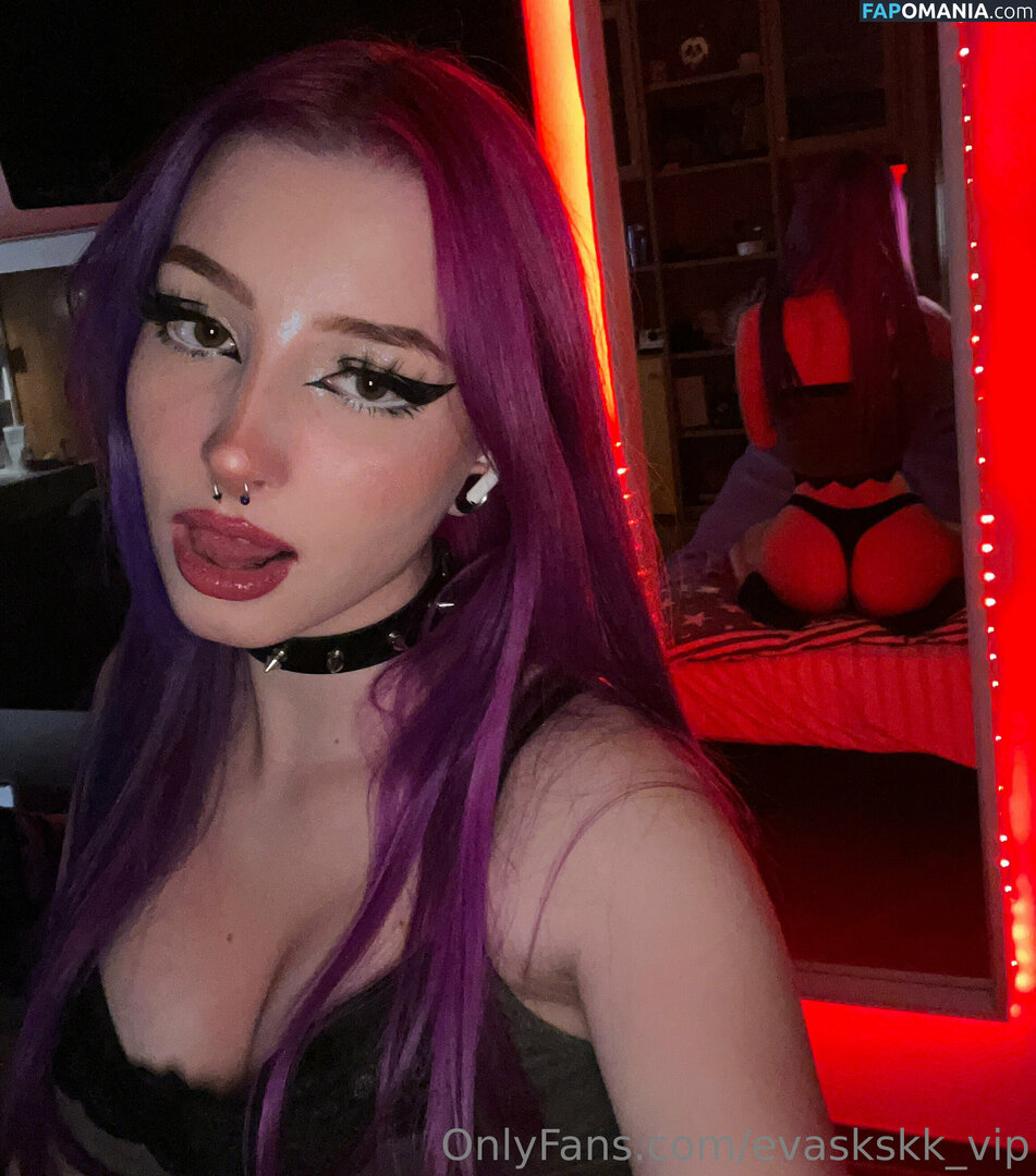 Eva Cappellini / accountsatanico / evaskskk Nudo OnlyFans  Foto trapelata #17