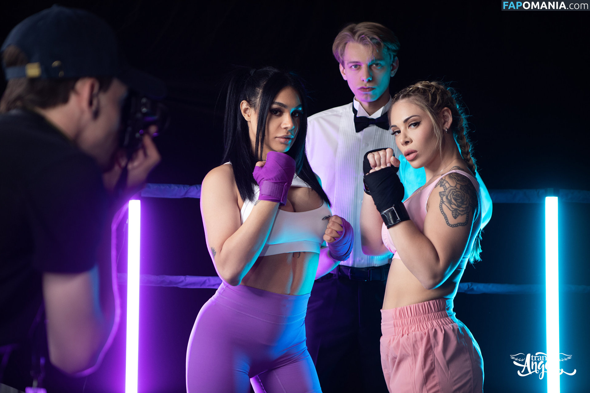 Eva Maxim / Eva_Maxim / eva_maxim_theangel Nudo OnlyFans  Foto trapelata #25