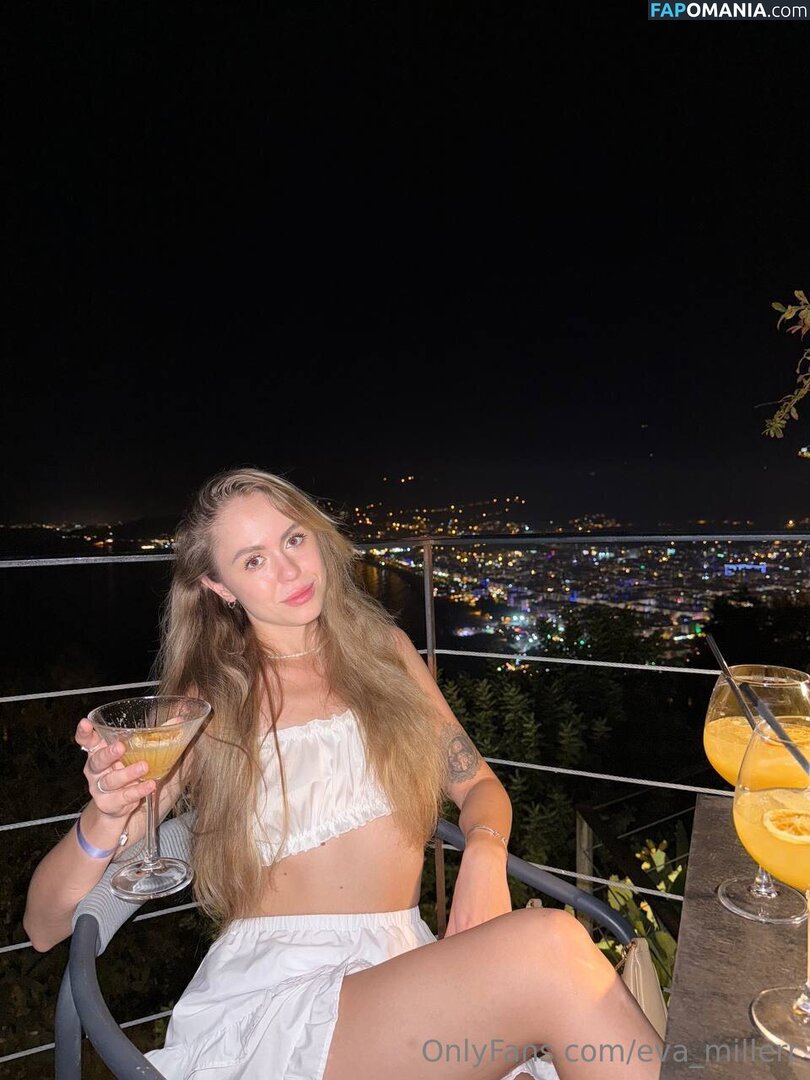 eva_miller / eva_millerr Nudo OnlyFans  Foto trapelata #9