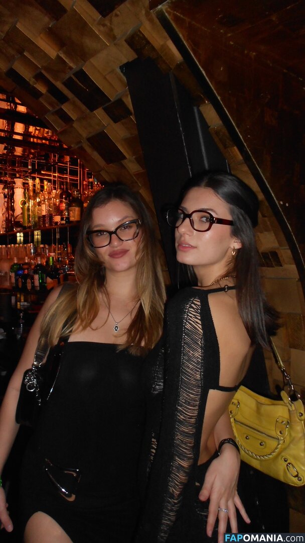 Eva Nahum / nahumyou Nudo OnlyFans  Foto trapelata #1