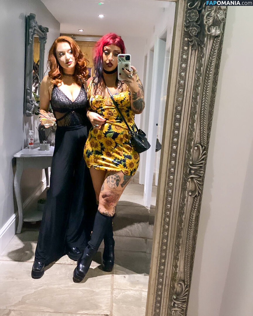 Eva O'Hara / eva__ohara Nudo OnlyFans  Foto trapelata #2