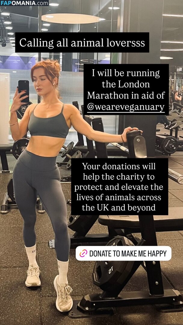 Eva O'Hara / eva__ohara Nudo OnlyFans  Foto trapelata #4