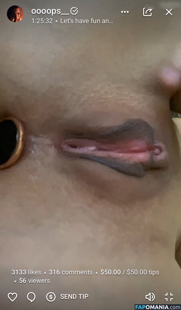 eva_oopsy / oooops__ Nudo OnlyFans  Foto trapelata #9