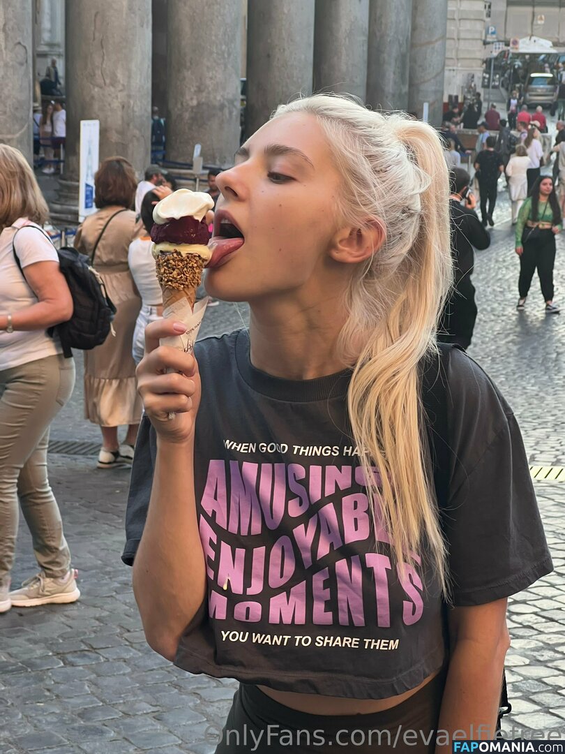 evaelfiefree / theevaelfie Nudo OnlyFans  Foto trapelata #39