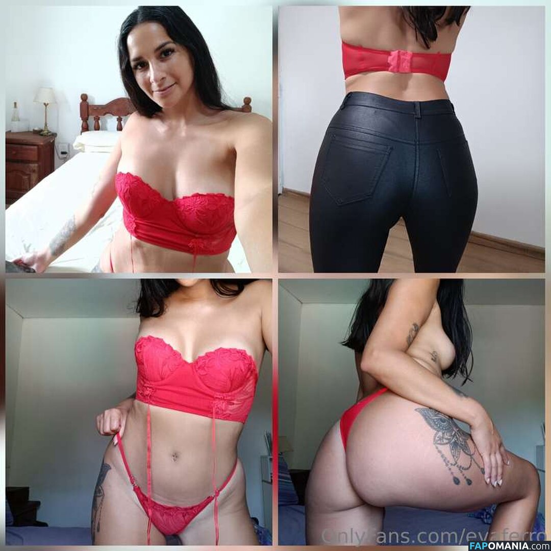 EVANGELINA FERRO / evaferro Nudo OnlyFans  Foto trapelata #4