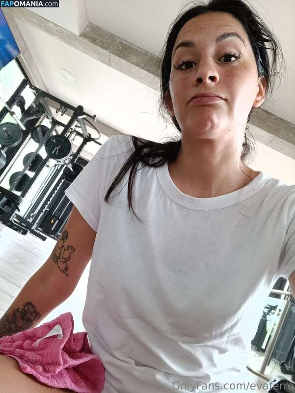 EVANGELINA FERRO / evaferro Nudo OnlyFans  Foto trapelata #5