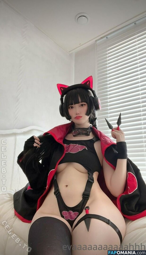 Evawxsh / happyunaaa Social Media Nudo OnlyFans  Foto trapelata #13