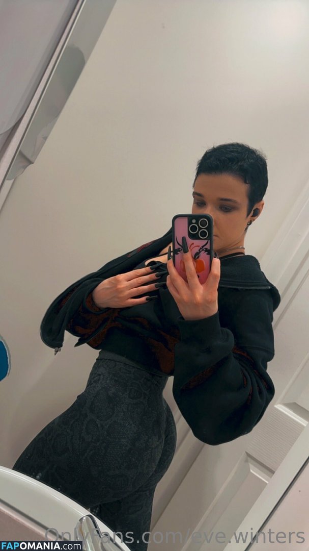 Eve.winters / evewintersgym Nudo OnlyFans  Foto trapelata #8