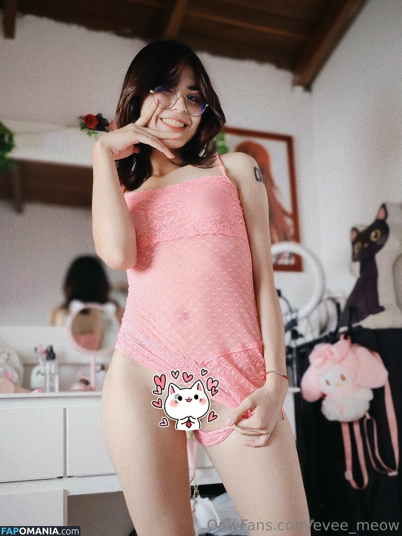 evee_meow Nudo OnlyFans  Foto trapelata #17