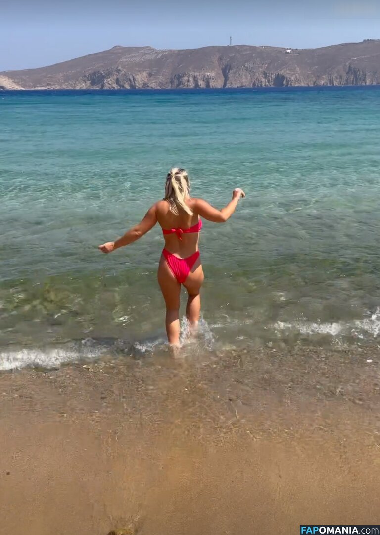 Evelyn Burdecki Nudo OnlyFans  Foto trapelata #1