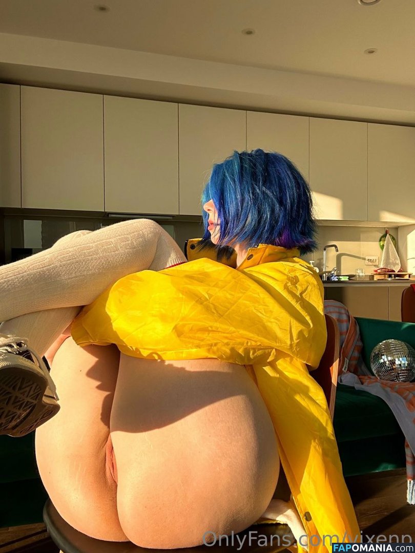 Evenink Cosplay / evenink_cosplay Nudo OnlyFans  Foto trapelata #25