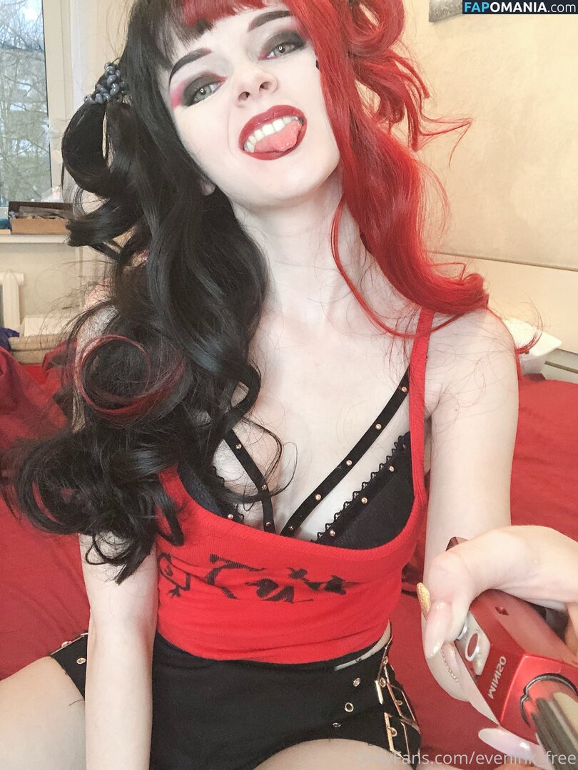 evenink_free Nudo OnlyFans  Foto trapelata #14