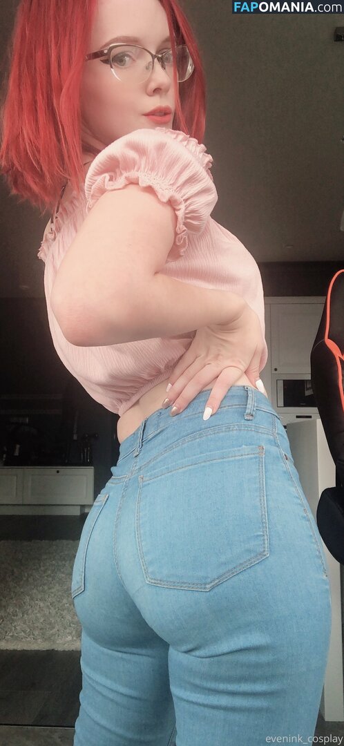 evenink_free Nudo OnlyFans  Foto trapelata #16