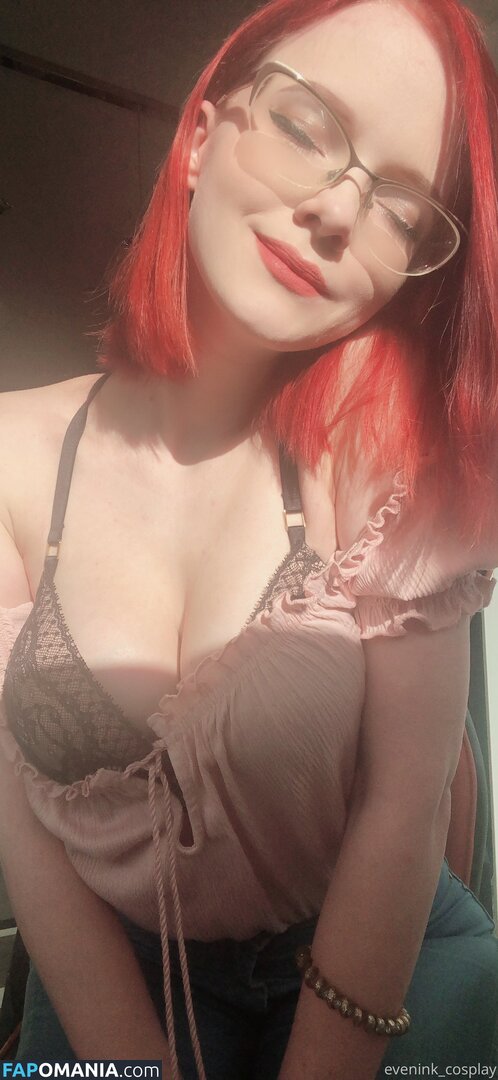 evenink_free Nudo OnlyFans  Foto trapelata #19