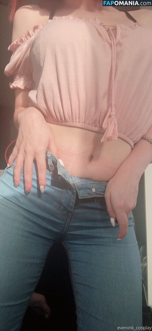 evenink_free Nudo OnlyFans  Foto trapelata #24