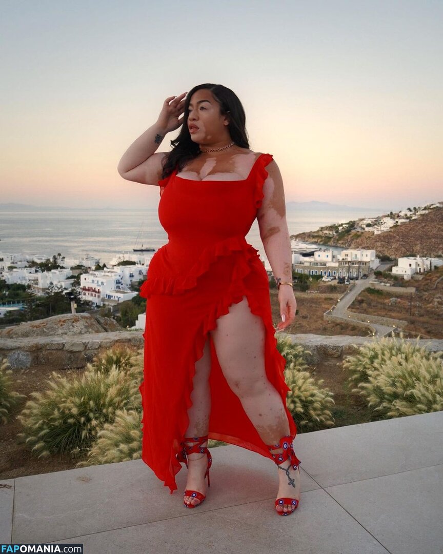 Evie_spice / Yvette Mari Nudo OnlyFans  Foto trapelata #6