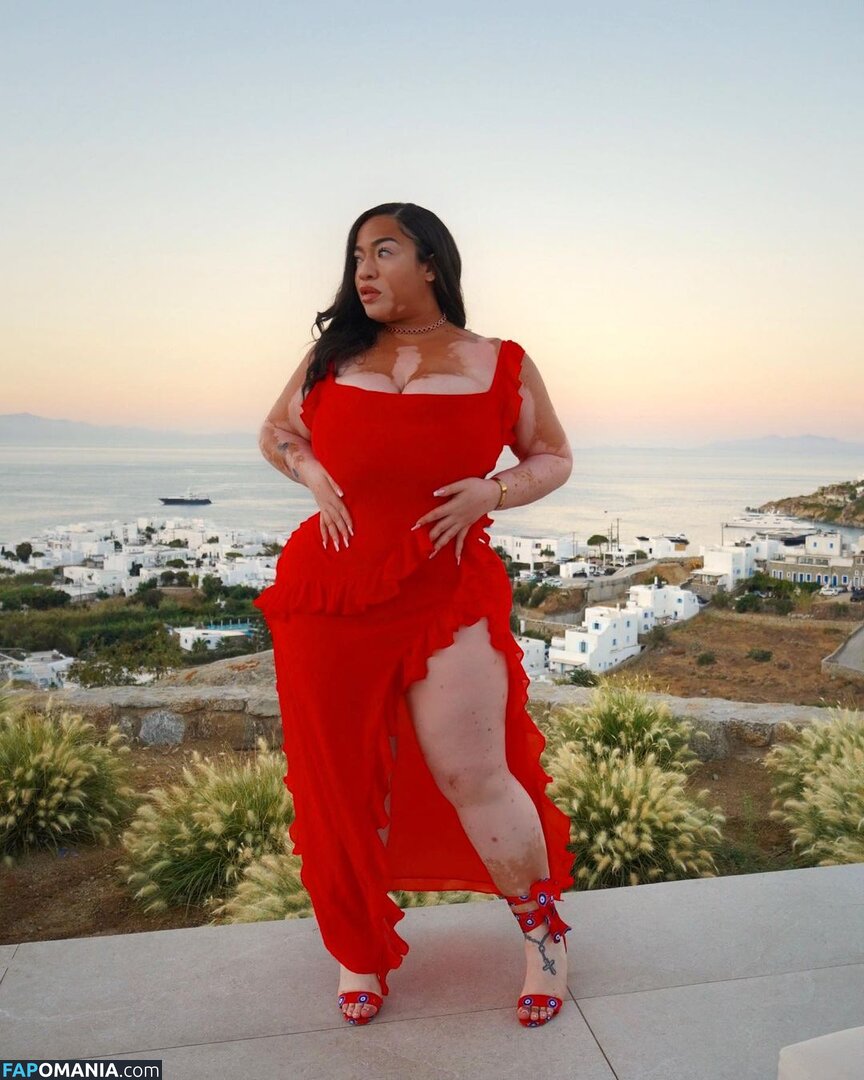 Evie_spice / Yvette Mari Nudo OnlyFans  Foto trapelata #8