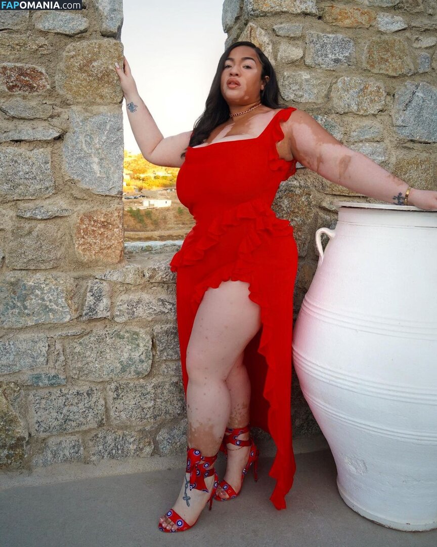 Evie_spice / Yvette Mari Nudo OnlyFans  Foto trapelata #11