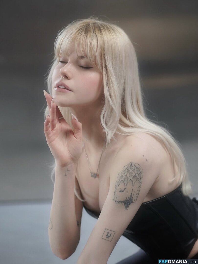 EvilKaya Nudo OnlyFans  Foto trapelata #2