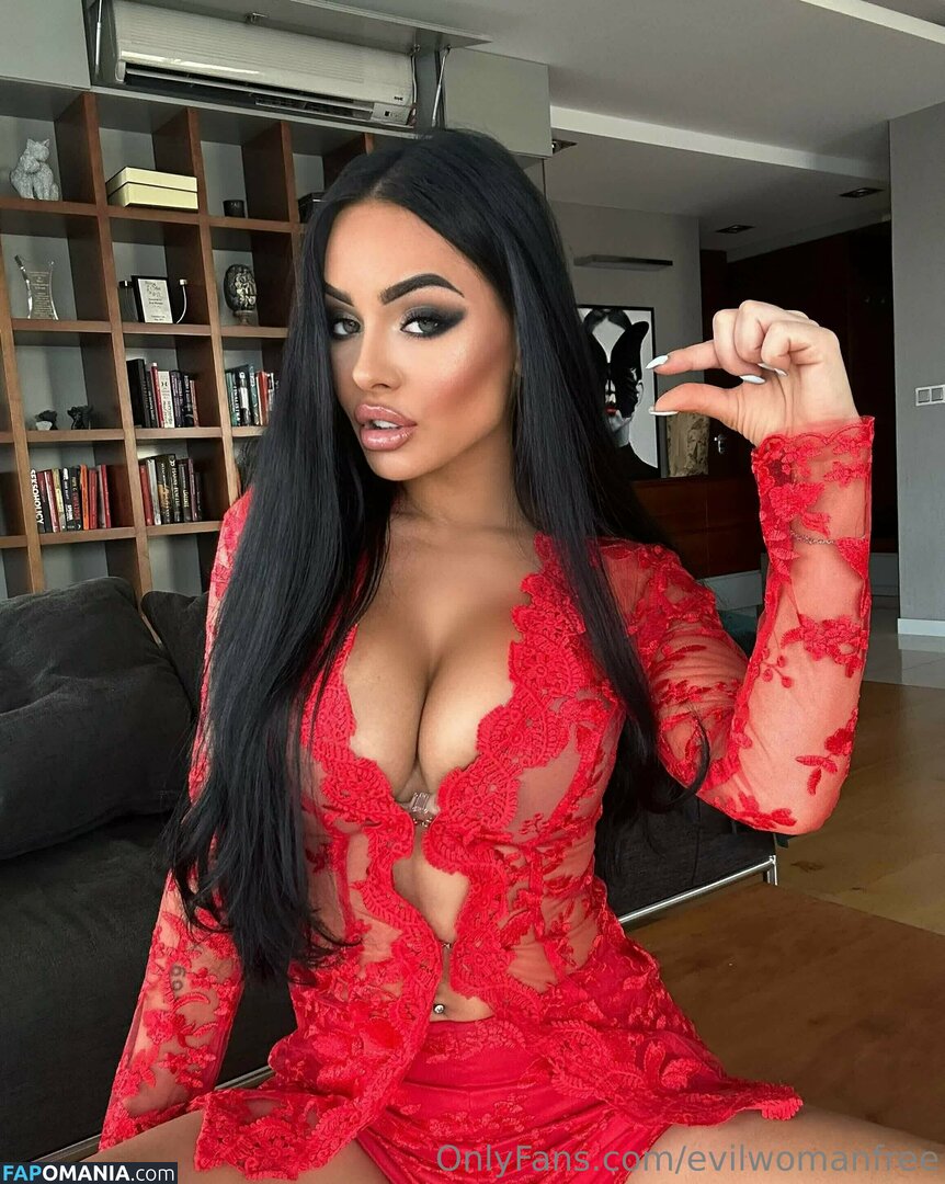 evilqueenpriv / evilwomanfree Nudo OnlyFans  Foto trapelata #63