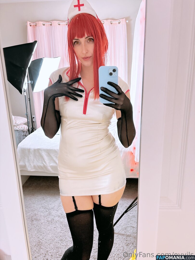 evvils Nudo OnlyFans  Foto trapelata #120