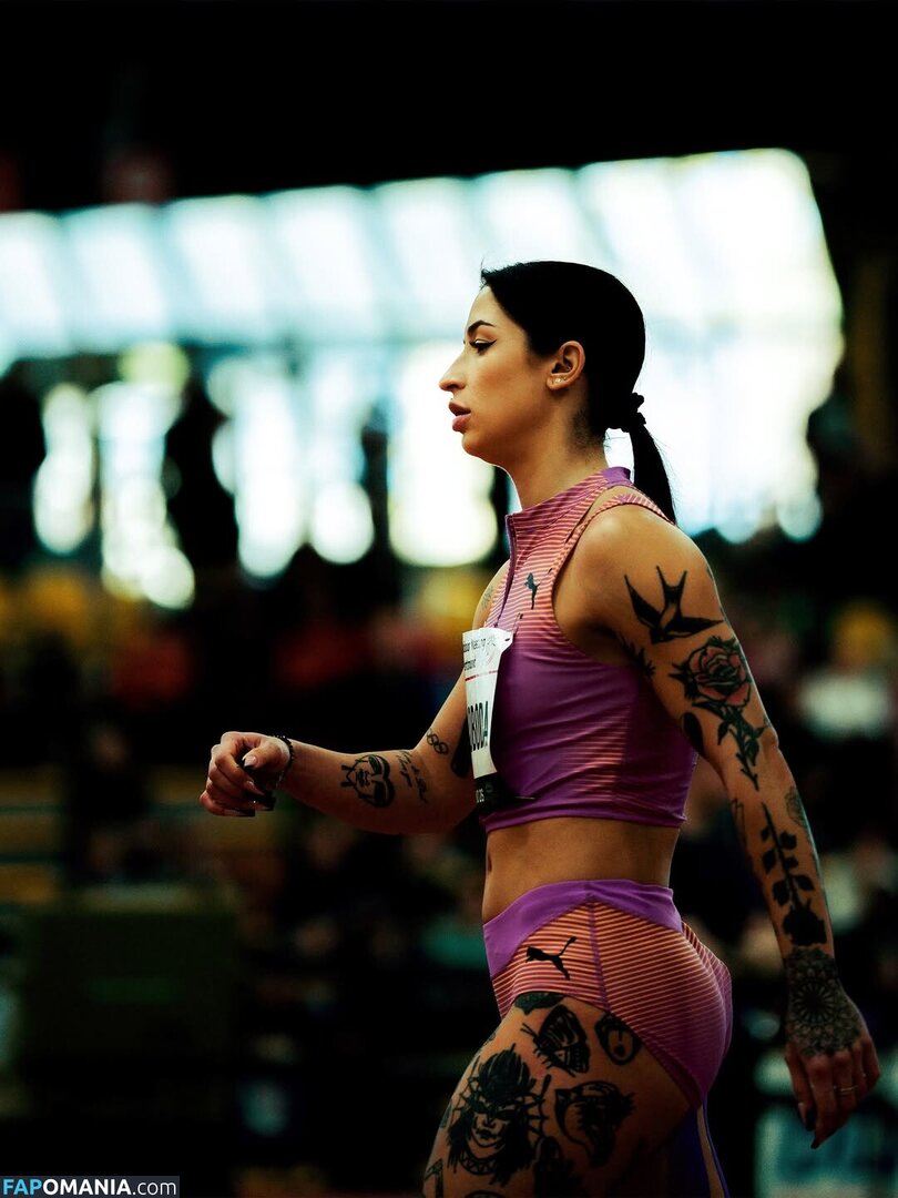 Ewa Swoboda / Olympian / litttlerunner Nudo OnlyFans  Foto trapelata #19