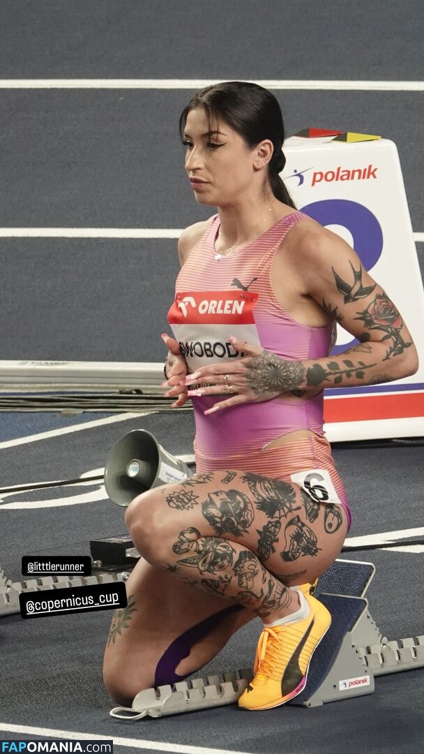 Ewa Swoboda / Olympian / litttlerunner Nudo OnlyFans  Foto trapelata #20
