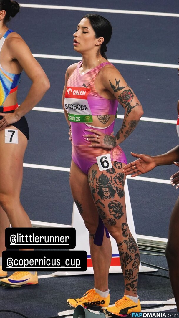 Ewa Swoboda / Olympian / litttlerunner Nudo OnlyFans  Foto trapelata #21