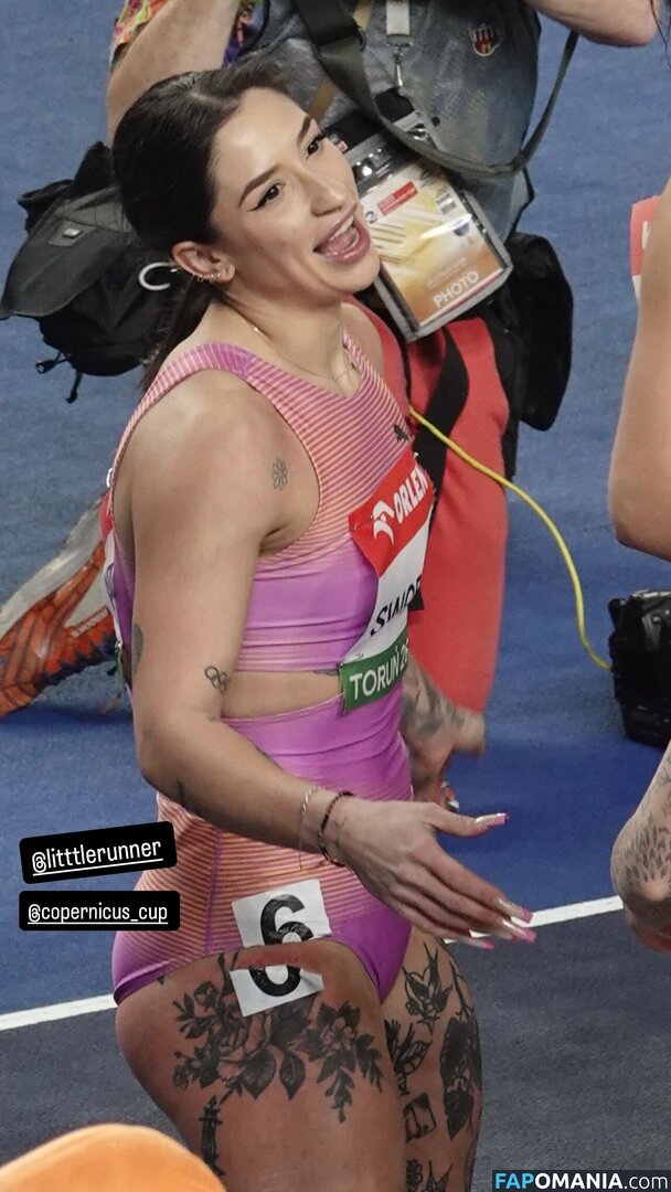 Ewa Swoboda / Olympian / litttlerunner Nudo OnlyFans  Foto trapelata #22