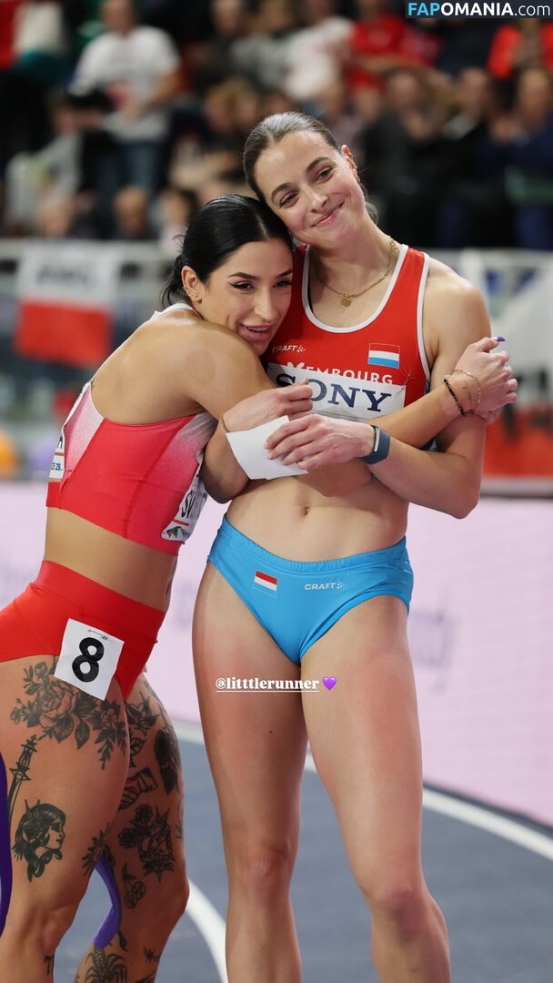 Ewa Swoboda / Olympian / litttlerunner Nudo OnlyFans  Foto trapelata #23
