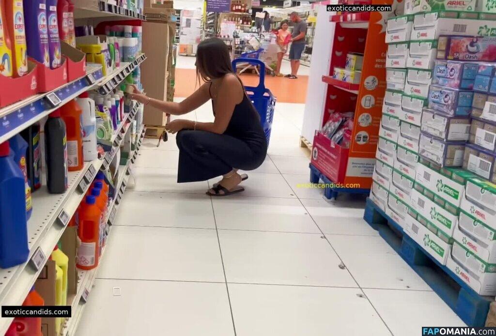 exoticcandids.com / reel Nudo OnlyFans  Foto trapelata #5