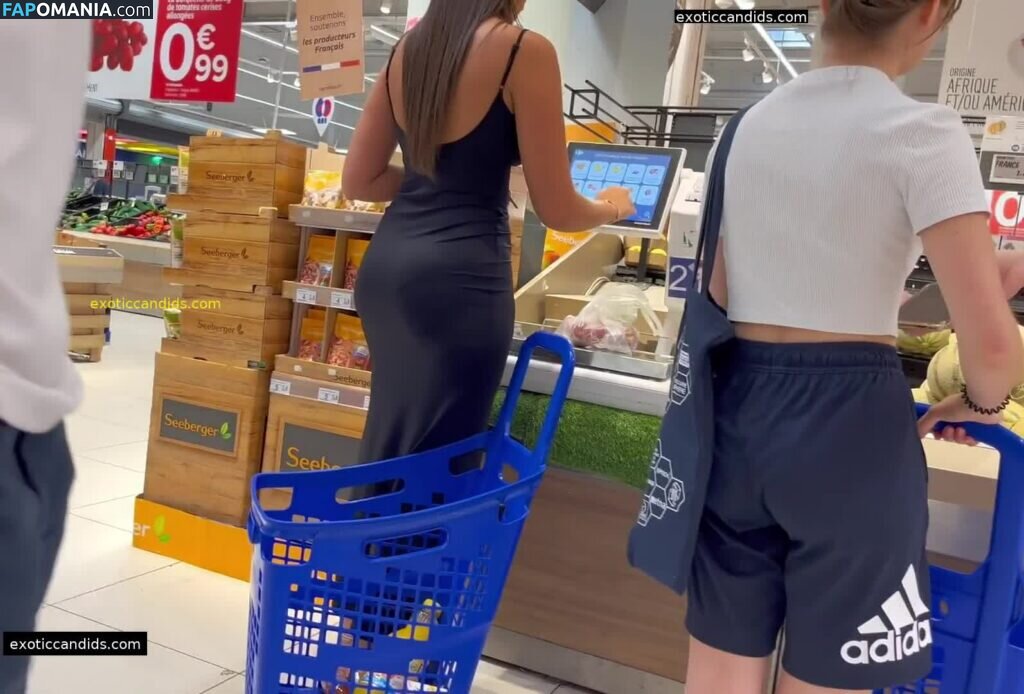 exoticcandids.com / reel Nudo OnlyFans  Foto trapelata #6