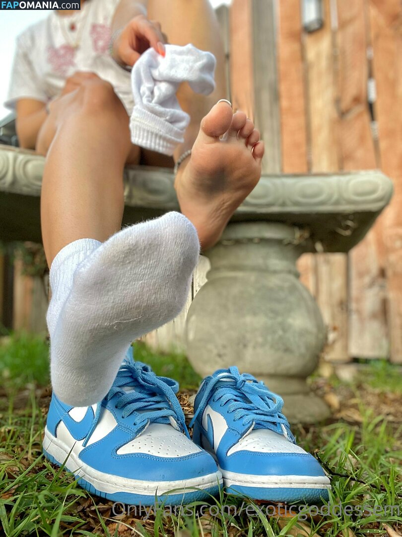 exoticgoddessem Nudo OnlyFans  Foto trapelata #1