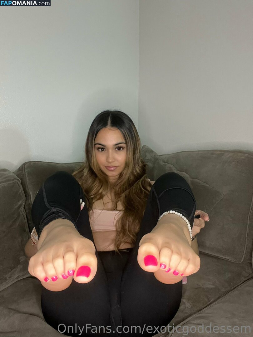 exoticgoddessem Nudo OnlyFans  Foto trapelata #405