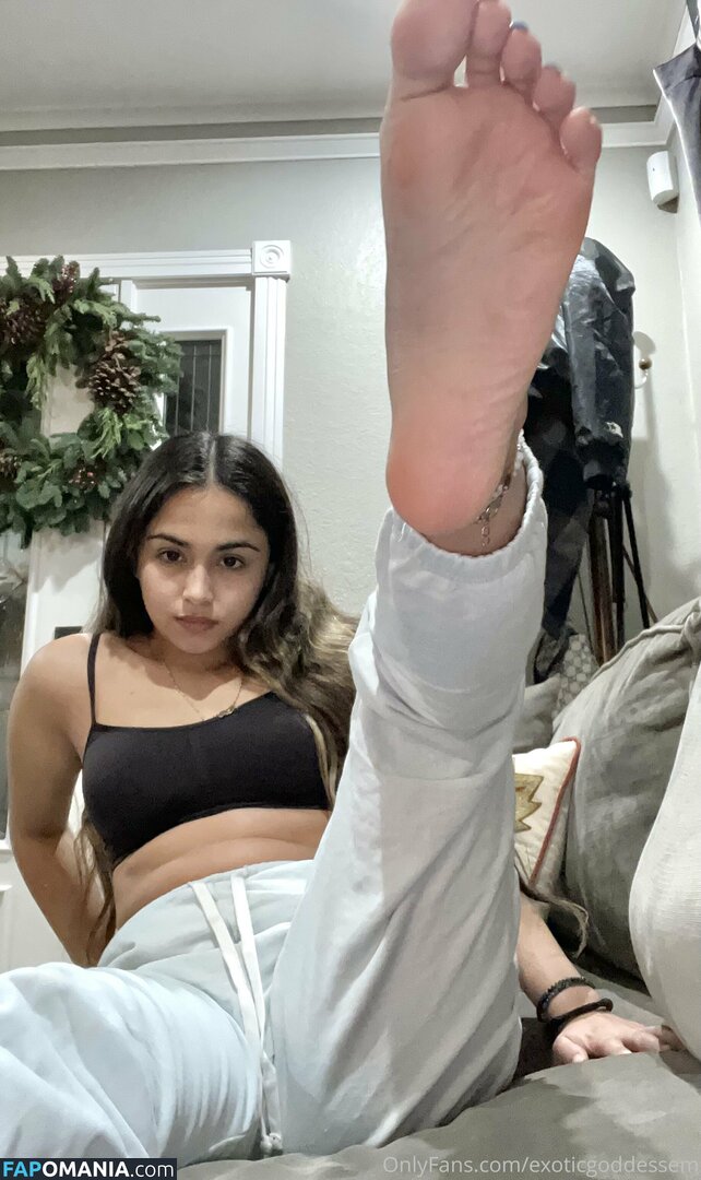 exoticgoddessem Nudo OnlyFans  Foto trapelata #707