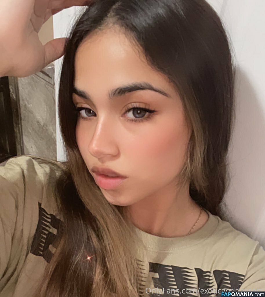 exoticgoddessem Nudo OnlyFans  Foto trapelata #822