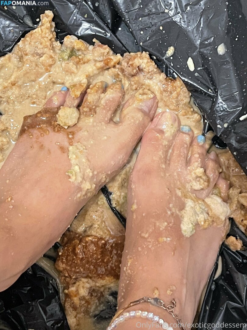 exoticgoddessem Nudo OnlyFans  Foto trapelata #885