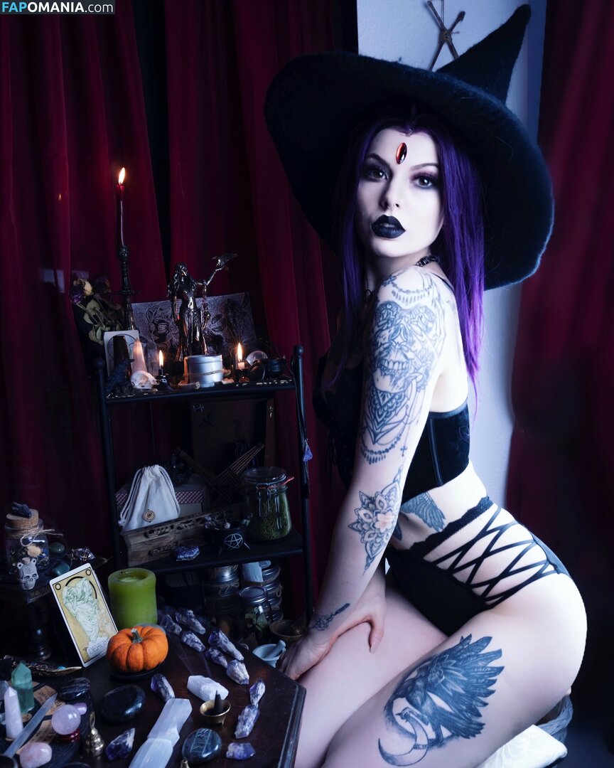 Faerie Blossom / FaerieBlossom / faerie_blossom Nudo OnlyFans  Foto trapelata #394