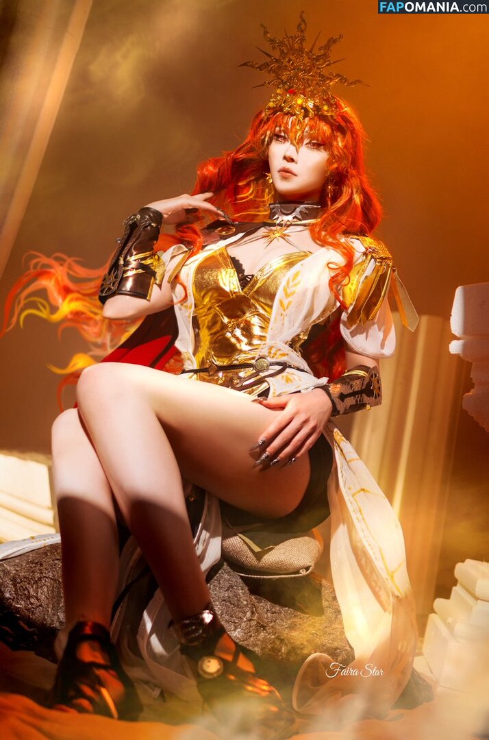 Faira Star Nudo OnlyFans  Foto trapelata #8