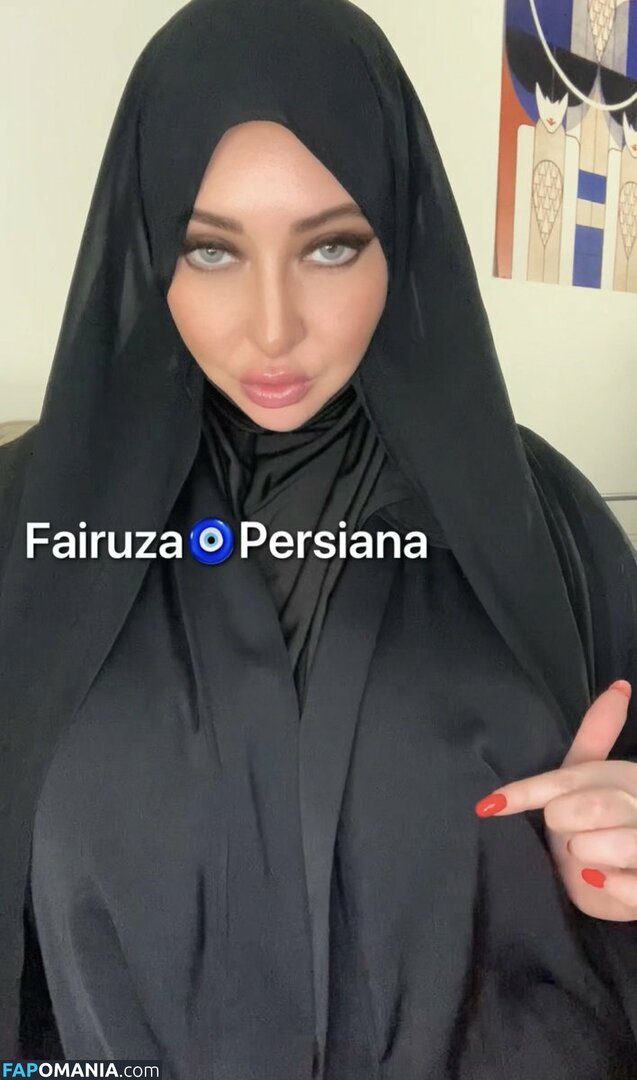 Fairuza Persiana / Fairuzapersiana Nudo OnlyFans  Foto trapelata #21