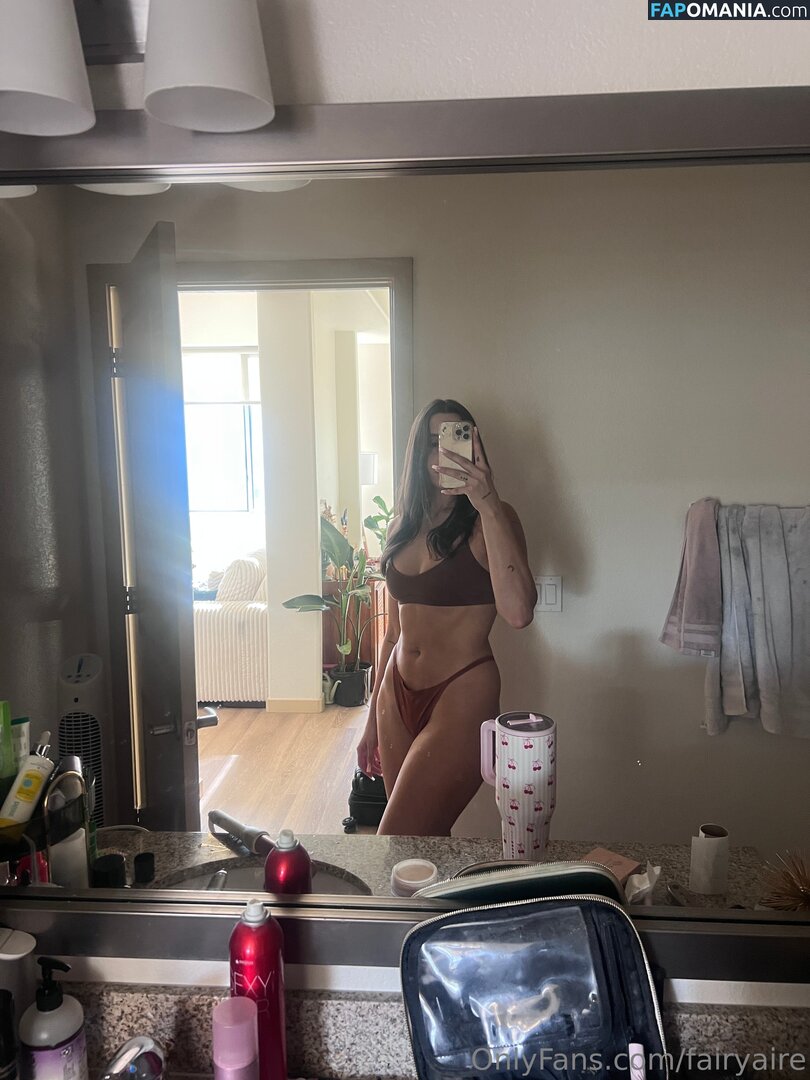 fairyair / fairyaire Nudo OnlyFans  Foto trapelata #8