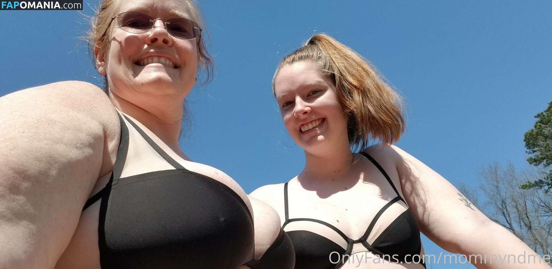 Faith And Courtney Nudo OnlyFans  Foto trapelata #71